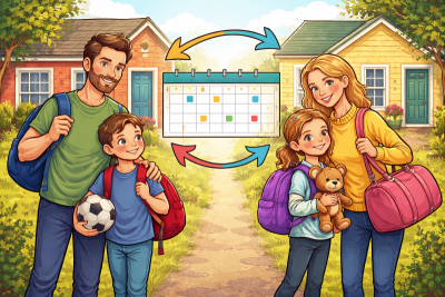 Connaissez vous les critères pour envisager la résidence alternée des enfants ? Connaissez vous les critères pour envisager la résidence alternée des enfants ?