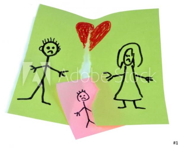 A quel âge un enfant peut-il choisir avec quel parent il va vivre ?