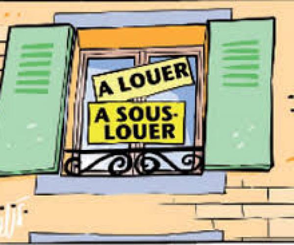 BAIL D'HABITATION : décès du locataire et situations  de la veuve et du sous locataire