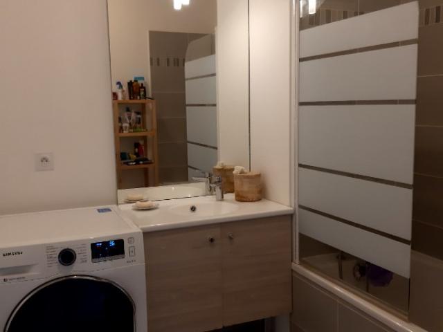 VENTE appartement T3 + garage Marseille proche calanques de Sormiou