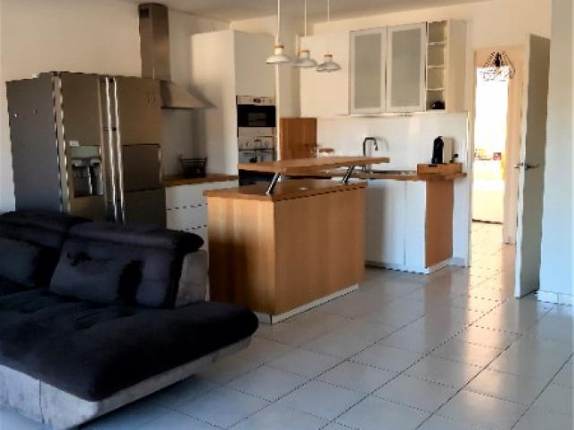 VENTE appartement T3 + garage Marseille proche calanques de Sormiou