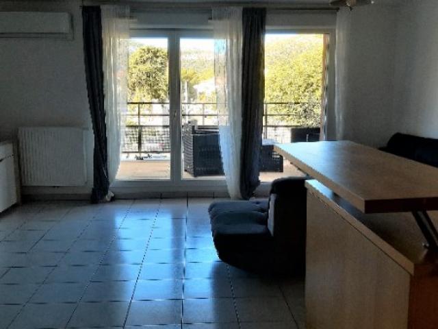 VENTE appartement T3 + garage Marseille proche calanques de Sormiou