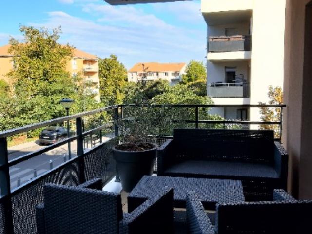 VENTE appartement T3 + garage Marseille proche calanques de Sormiou